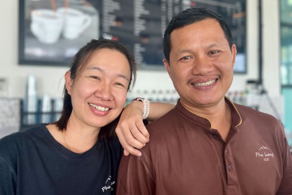 Home Welcome to Phu Luang Cafe in Na Chaluai