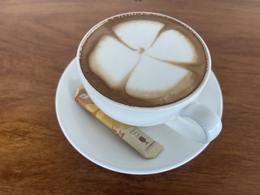 Services Premium Coffee Selection