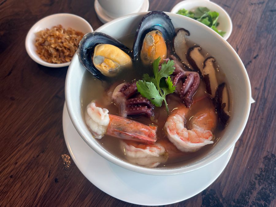 Mouthwatering Seafood Specialties