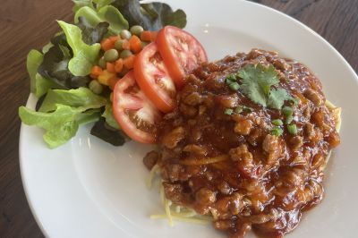 Signature Spaghetti Creations