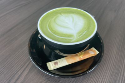 Refreshing Matcha Blends