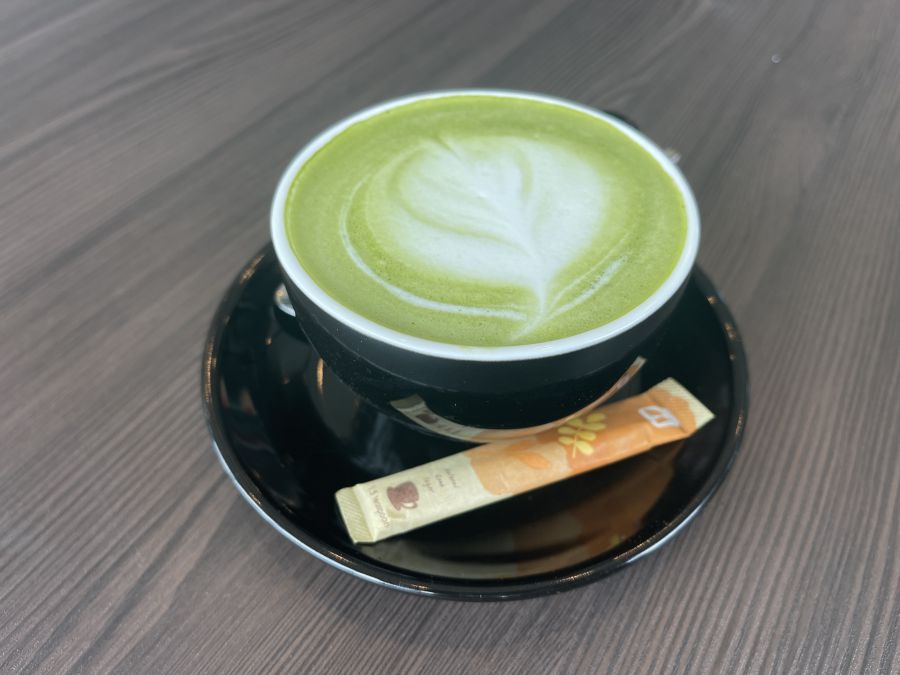 Refreshing Matcha Blends