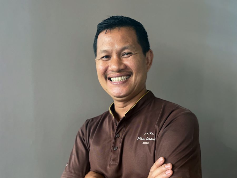Prasatporn Kamtongsuk CEO Phone 090 0139118